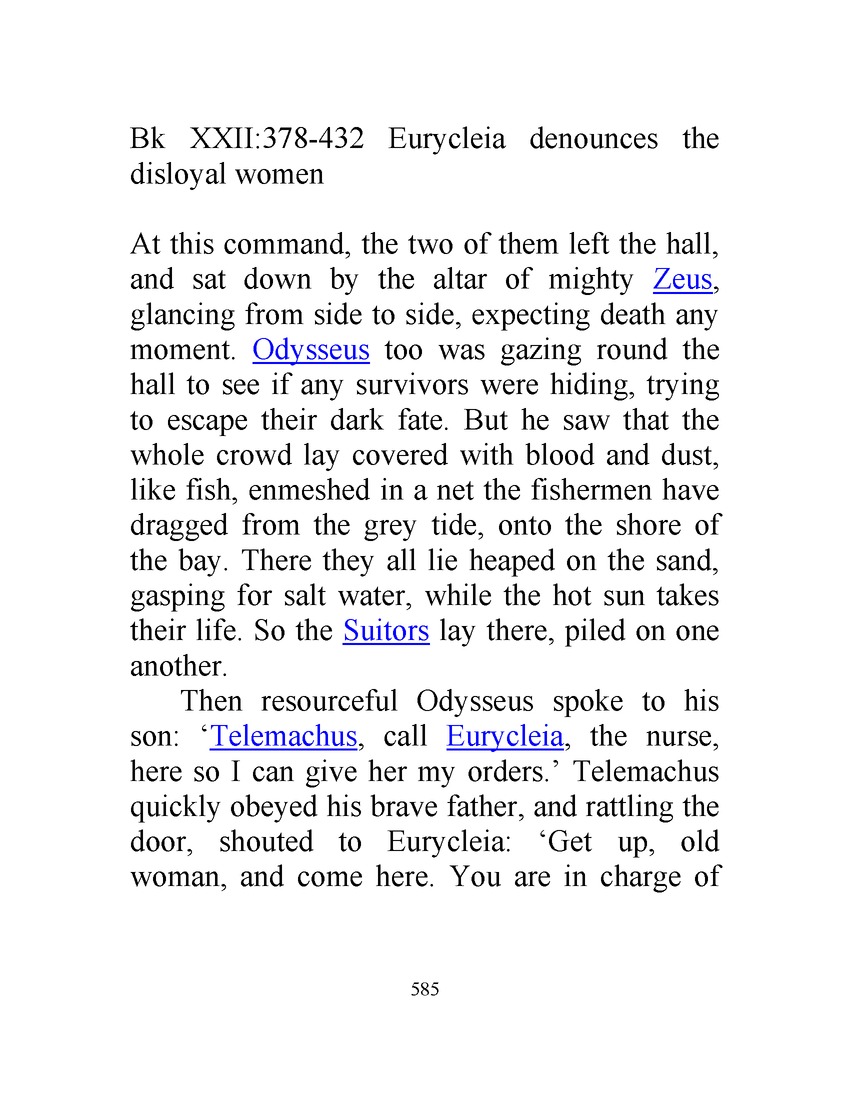 The Odyssey - Page 585